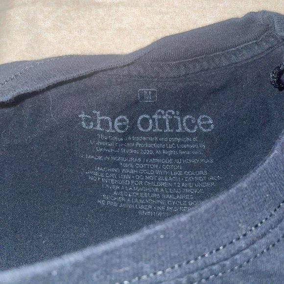 Vintage Y2K The Office That’s What She Said T-shirt Medium - Picture 3 of 4
